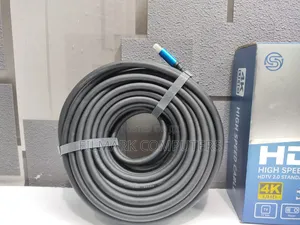 HDTV Premium 20 M HDMI Cable Uhd High Speed HDTV Cable