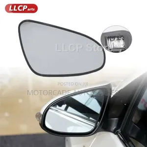 Toyota Fielder 2012/2015/2018 Side Mirror Glass