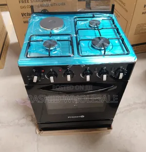 Volsmart Cooker 60,60 With Jet Valve