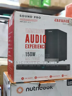 Aiwa Soundbar AW-2105 in Kenya