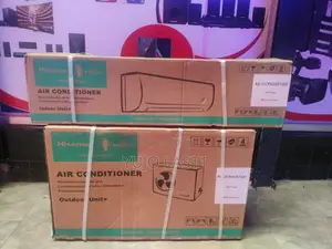 Hisense 12000btu With Inverter as-12uw4sgetu00 Air Conditioner