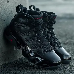 Air Jordan 9 Leather