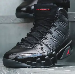 Air Jordan 9 Leather
