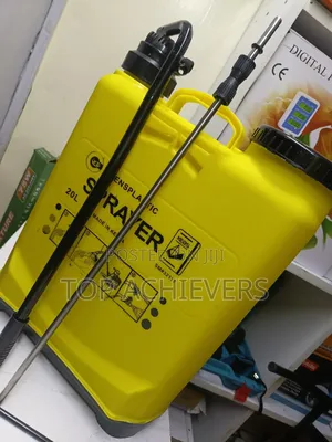 Manual Knapsack Sprayer 20ltrs(Kenplastic)