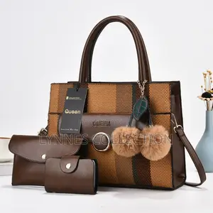 3 in 1 Makonge Set Handbags