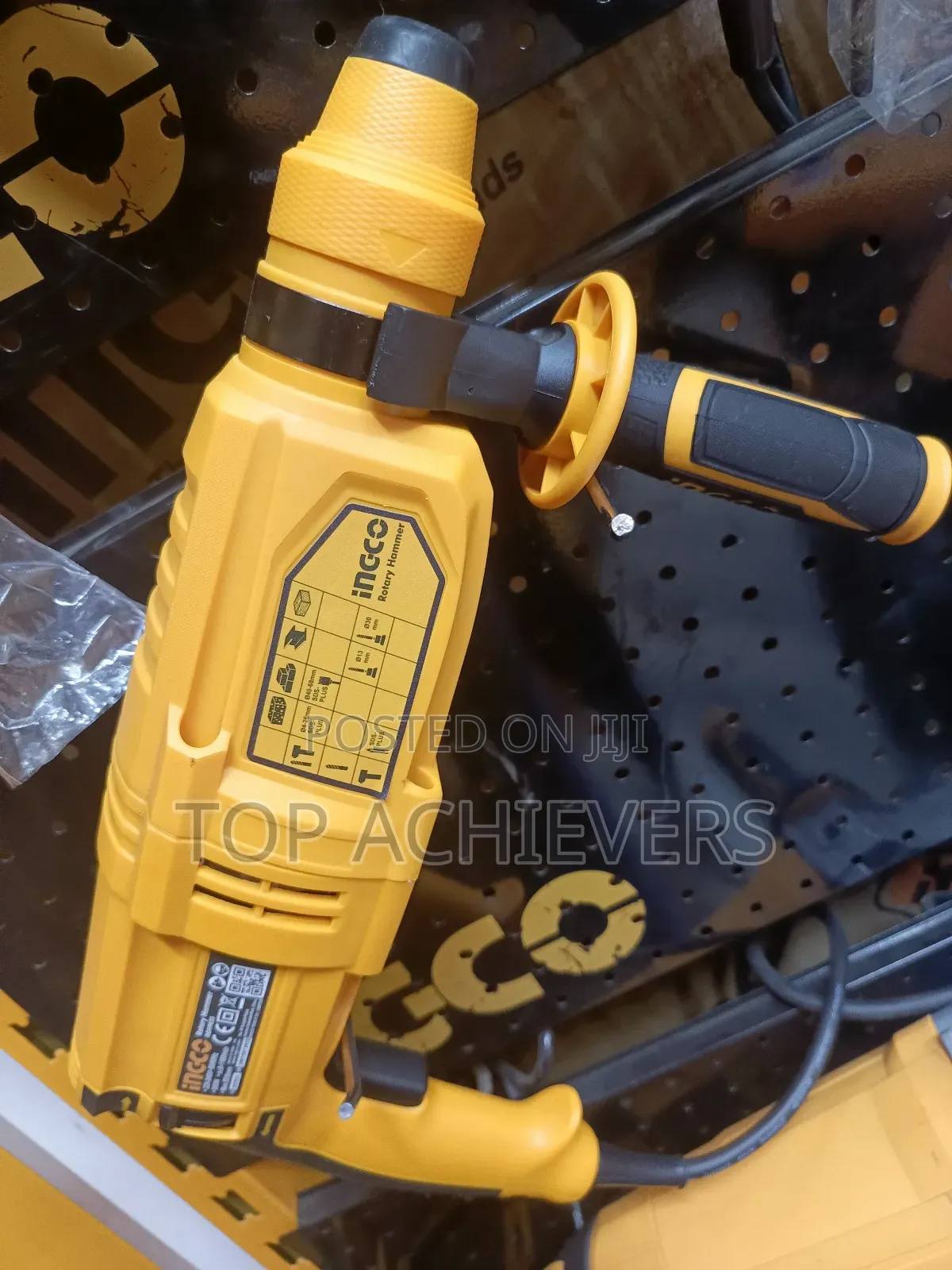 Industrial Hammer Drill,Hilt Drill 800w