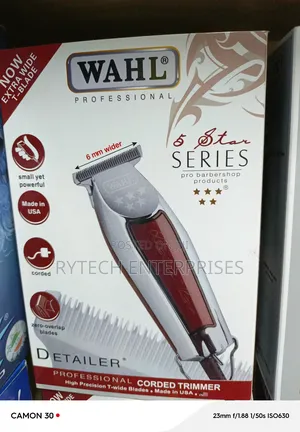 Wahl Detailer Corded