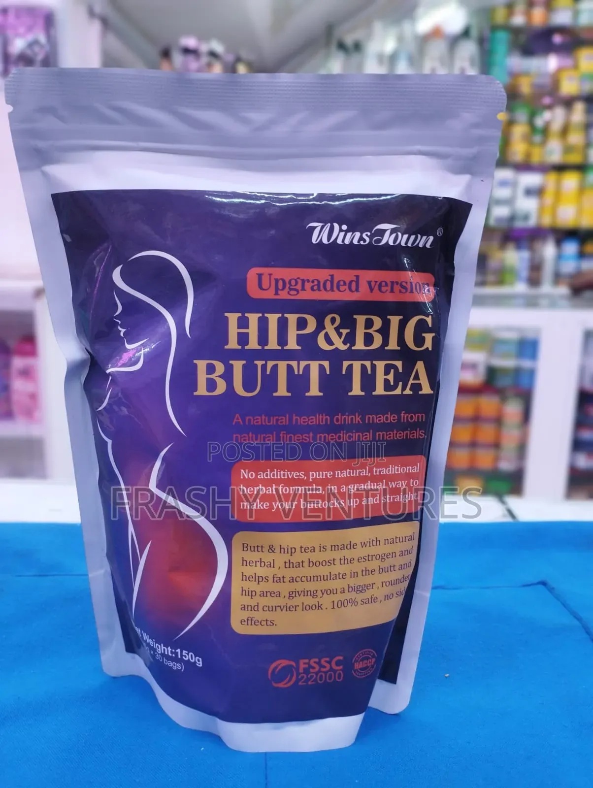 Hip Butt Tea (Upgraded Version).