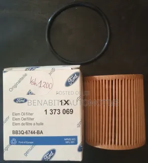 Universal Ford Oil Filter 1 373 069