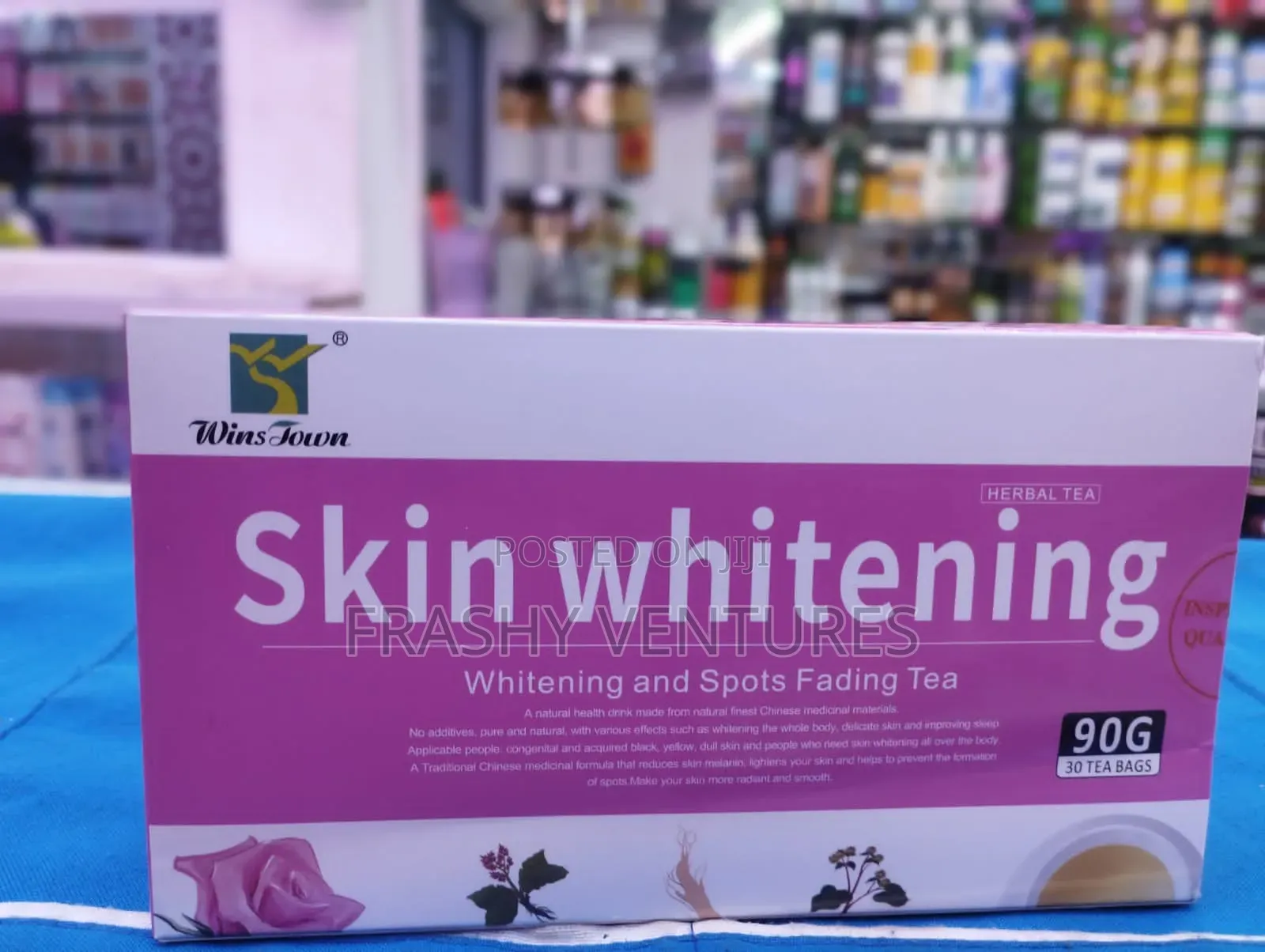 Skin Whitening Tea/ Beauty Tea
