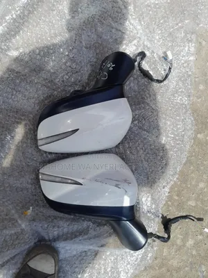 Side Mirrors for Cx5 Cx3 With RVM and Camera