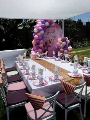 Birthday Party Decorations