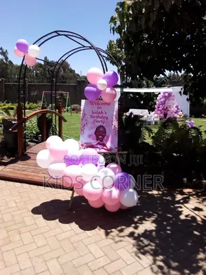 Birthday Party Decorations