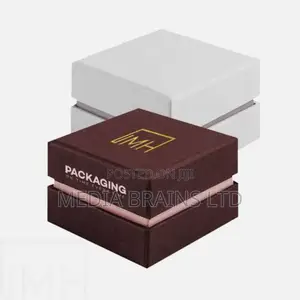 Packaging Boxes, Packaging Pouches Gift Bags