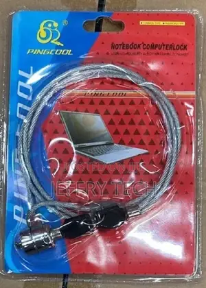 Laptop Lock 1.8M Laptop Cable Lock Hardware Security Cable L