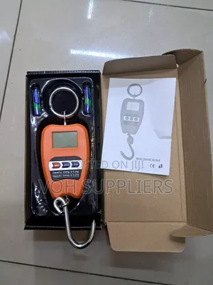 200kg Digital Scale