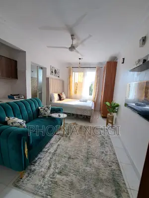 Furnished 1bdrm Bedsitter in Fisheries, Bamburi for rent