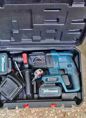 Bosch Cordless Hammer Drill
