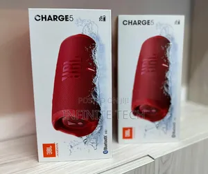 Jbl Charge 5 Bluetioth Speaker