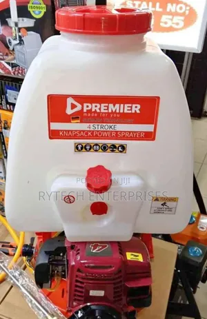 4,Stroke Knapsack Power Sprayer