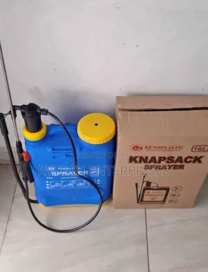 Knapsack Sprayer/Manual