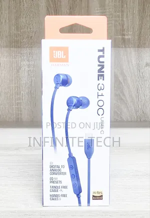 JBL Tune 310c Headphones Bt