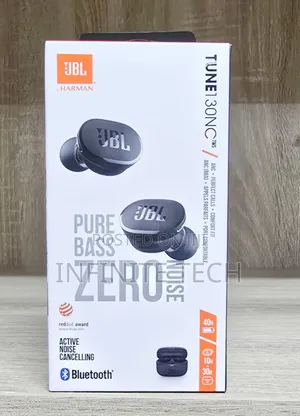 Earbuds JBL Tune 130nc TWS