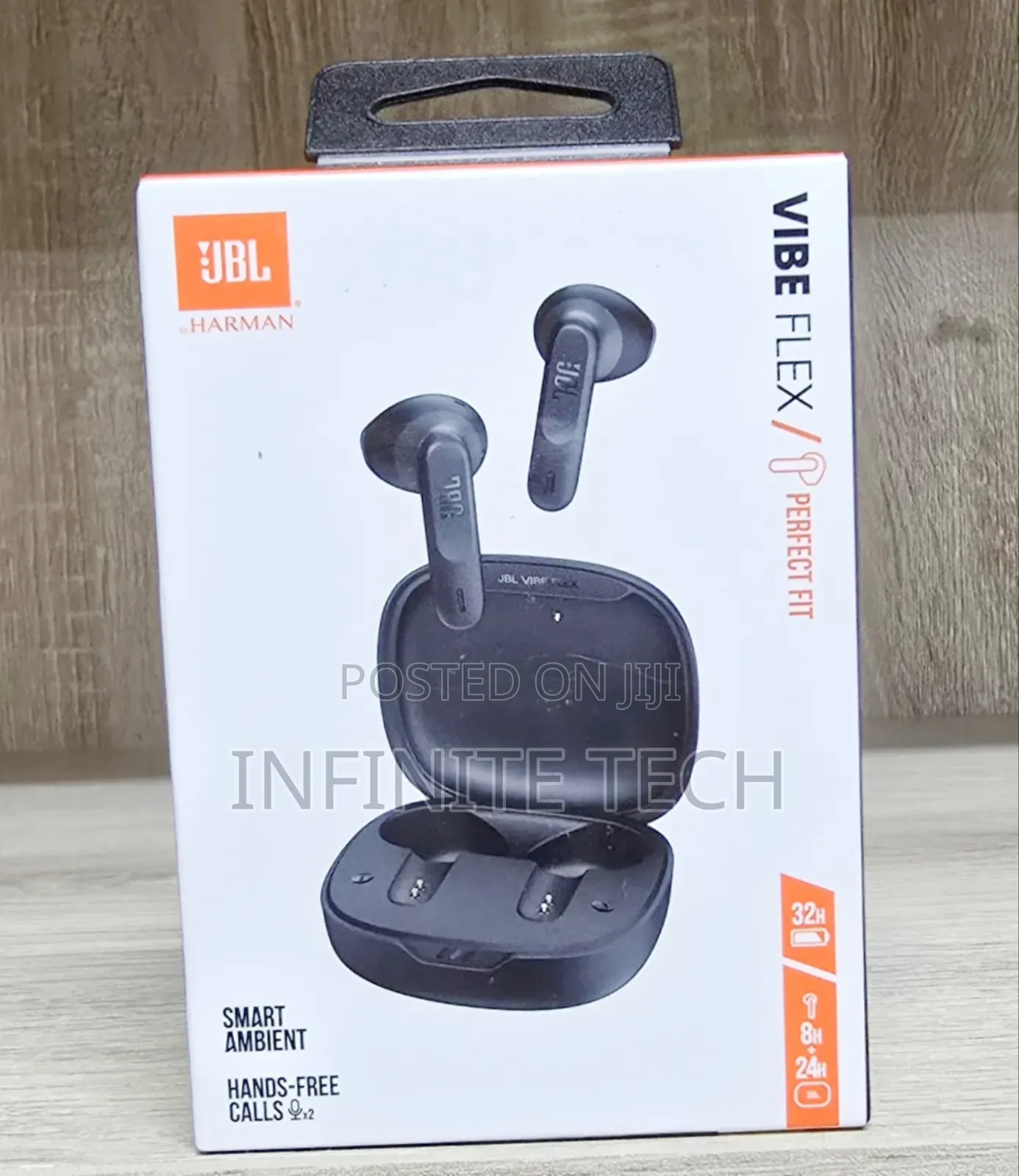 JBL Vibe Flex Earbuds