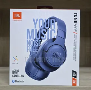 JBL Tune 760 NC Headphones