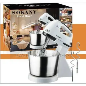 Sokany Hand Mixer With Bowl
