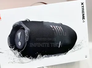 JBL Extreme 4 Bluetooth Speaker