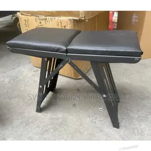 Steel Foldable Portable Chair