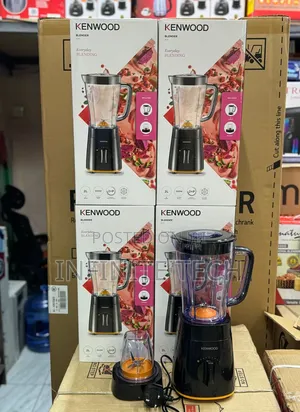 Kenwood Blender With Mill 500 Watts