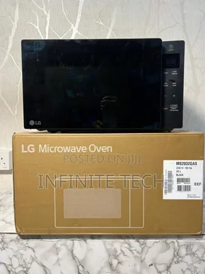 LG Neocheff Smart Microwave 29ltrs