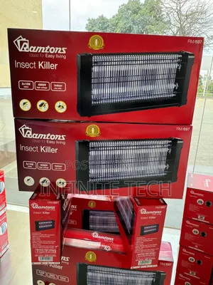 Electronic Insect Killer- Rm/697