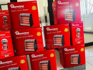 Ramtons Electric Quartz Heater RM/469