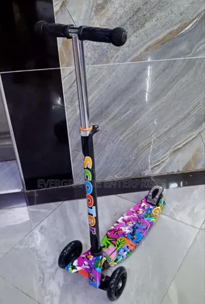 Scooter, Scooter for Kids 2. Upto 10 Years