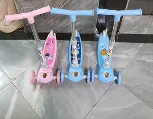 Scooter, Scooter Kids With 3 Wheels