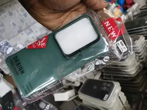 Green Reno 11camera Stand Color TPU (Soft) Phone Case