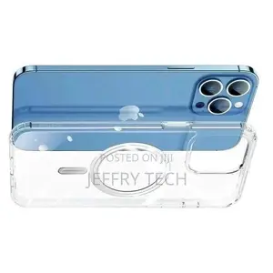 Apple iPhone 11 Pro Max Clear Case With Magsafe