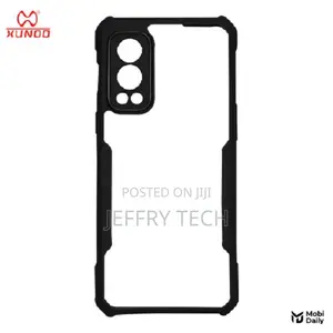 XUNDD Rugged Armour Back Cover for Oneplus Nord 2 5G