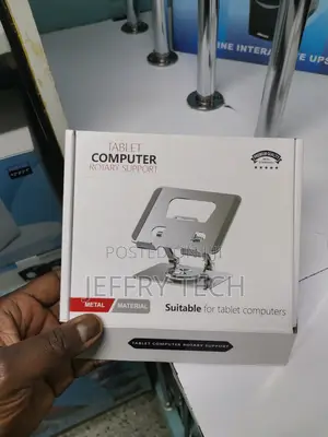 Tablet Computer Rotary Support Stand