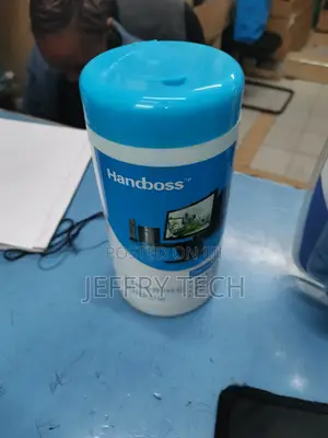 Handboss Wet Cleaning Wipes