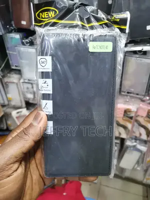 Infinix Note 40 Pro 4G X6850 Flip Case Luxury Retro Leather