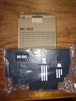 Mc-G02 Maintenance Box