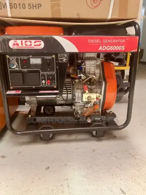 Aico Open Diesel Generator 10kva