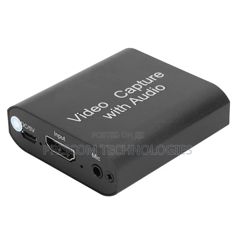 1080P HDMI Video Capture Card HD Video Capture Device