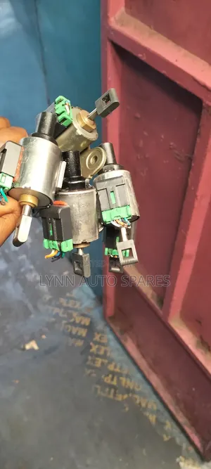 Nissan Hr15 Gearbox Step Motor