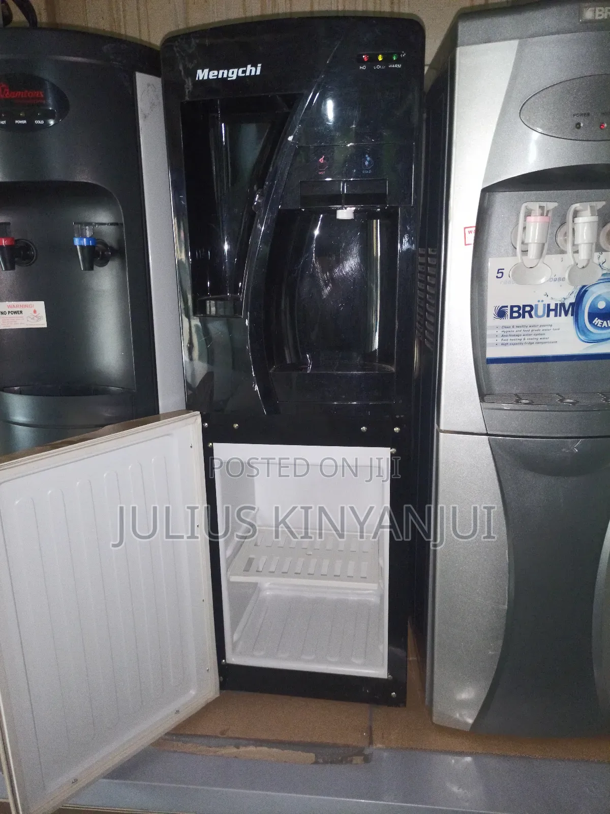 Cold and Hot Water Dispenser