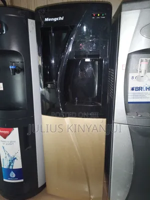 Cold and Hot Water Dispenser